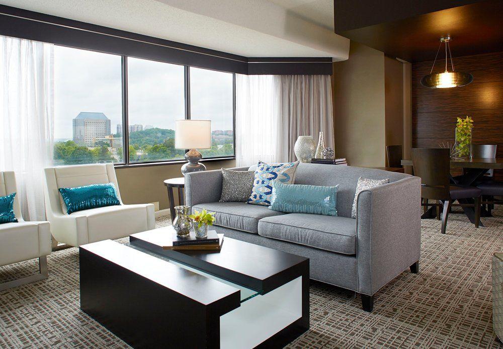 Renaissance Atlanta Waverly Hotel & Convention Center Smyrna Exterior foto