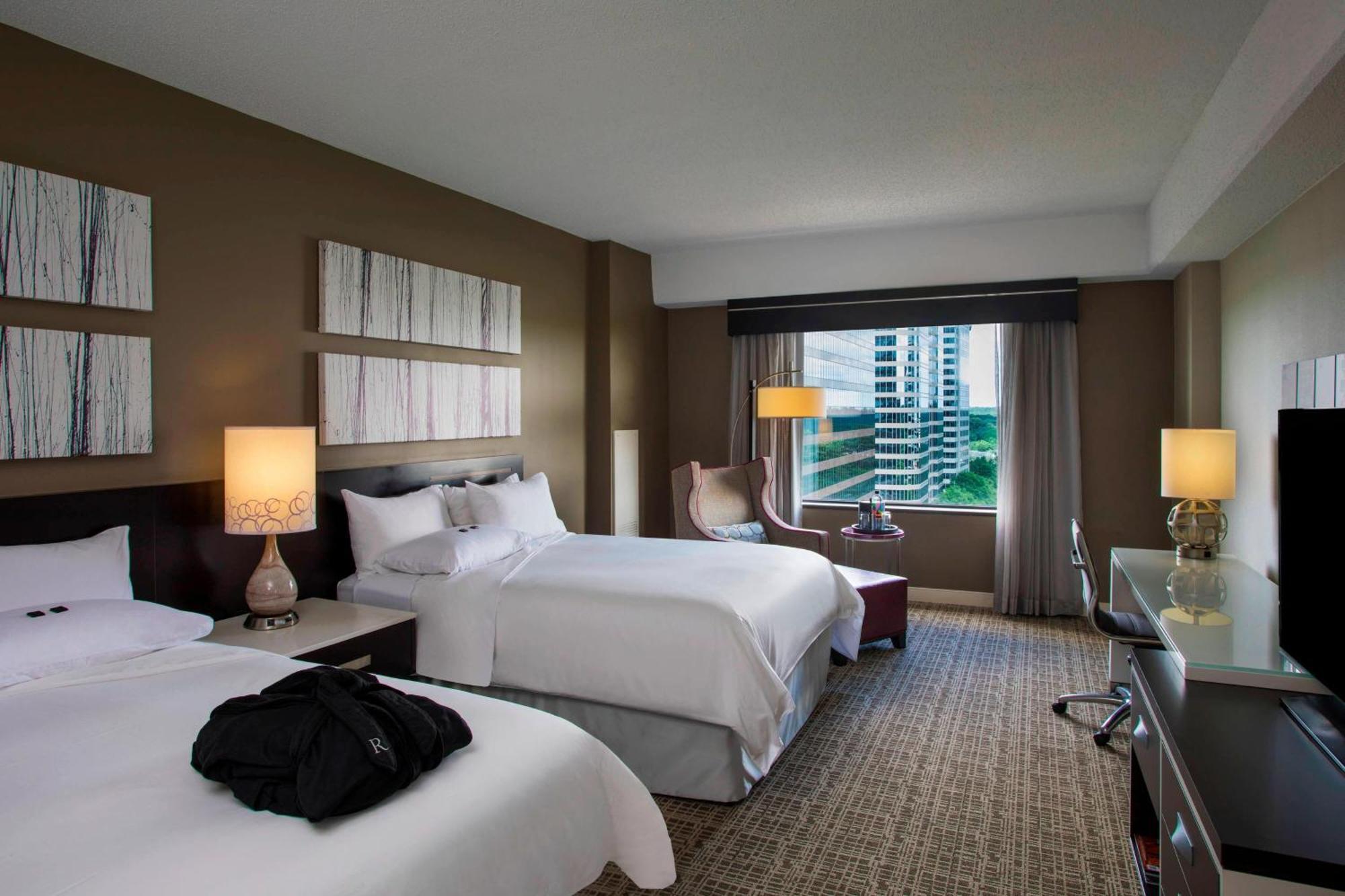Renaissance Atlanta Waverly Hotel & Convention Center Smyrna Exterior foto