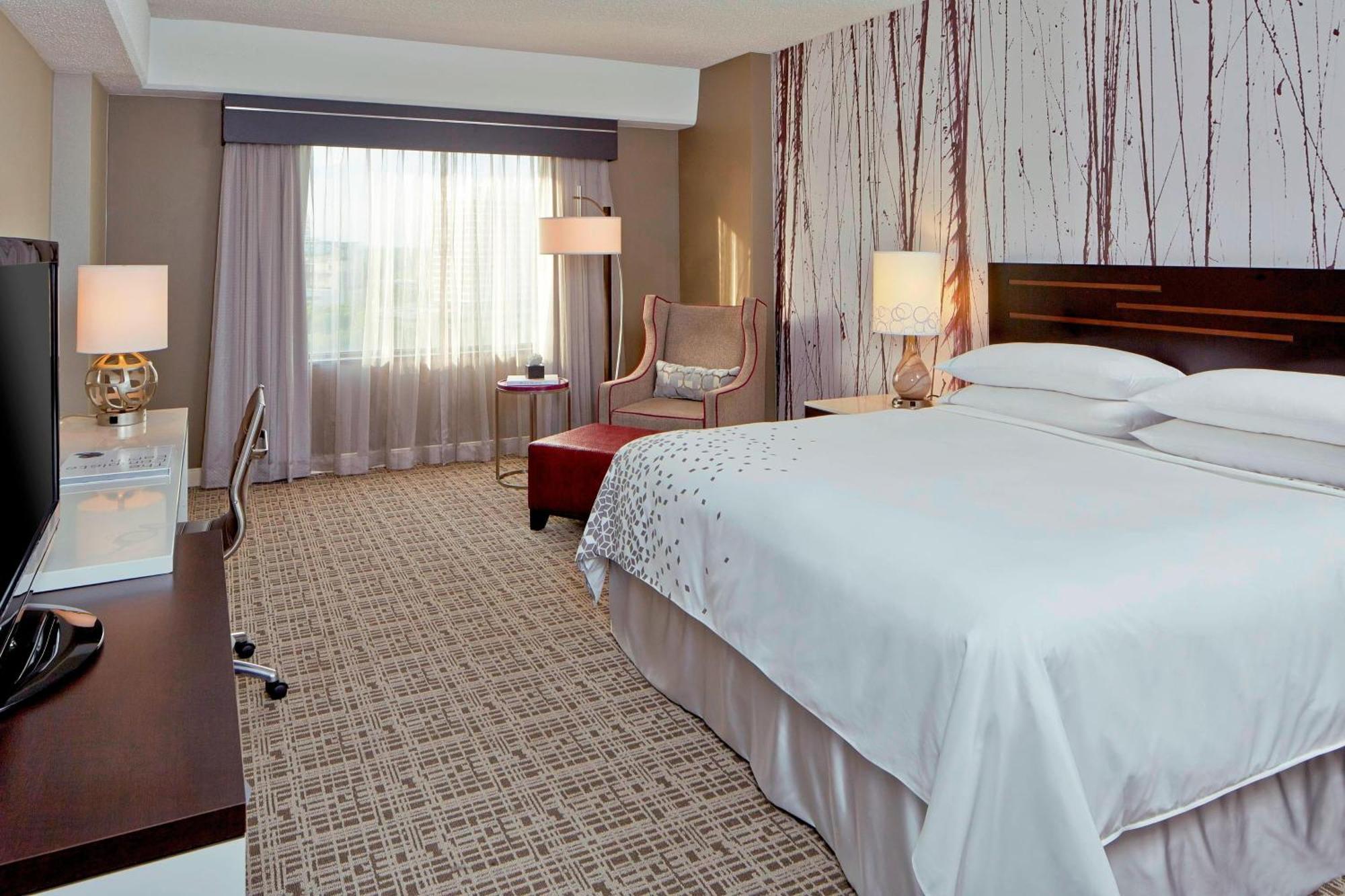 Renaissance Atlanta Waverly Hotel & Convention Center Smyrna Exterior foto