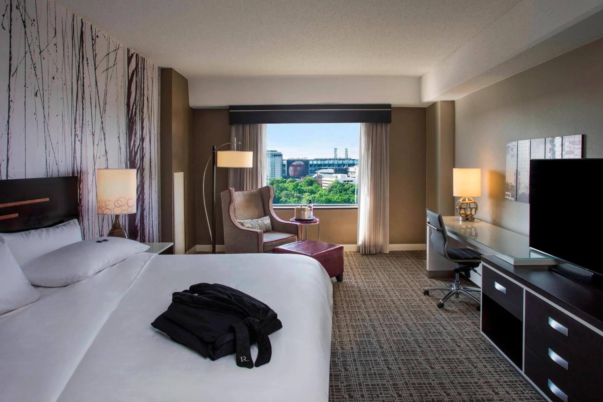 Renaissance Atlanta Waverly Hotel & Convention Center Smyrna Exterior foto