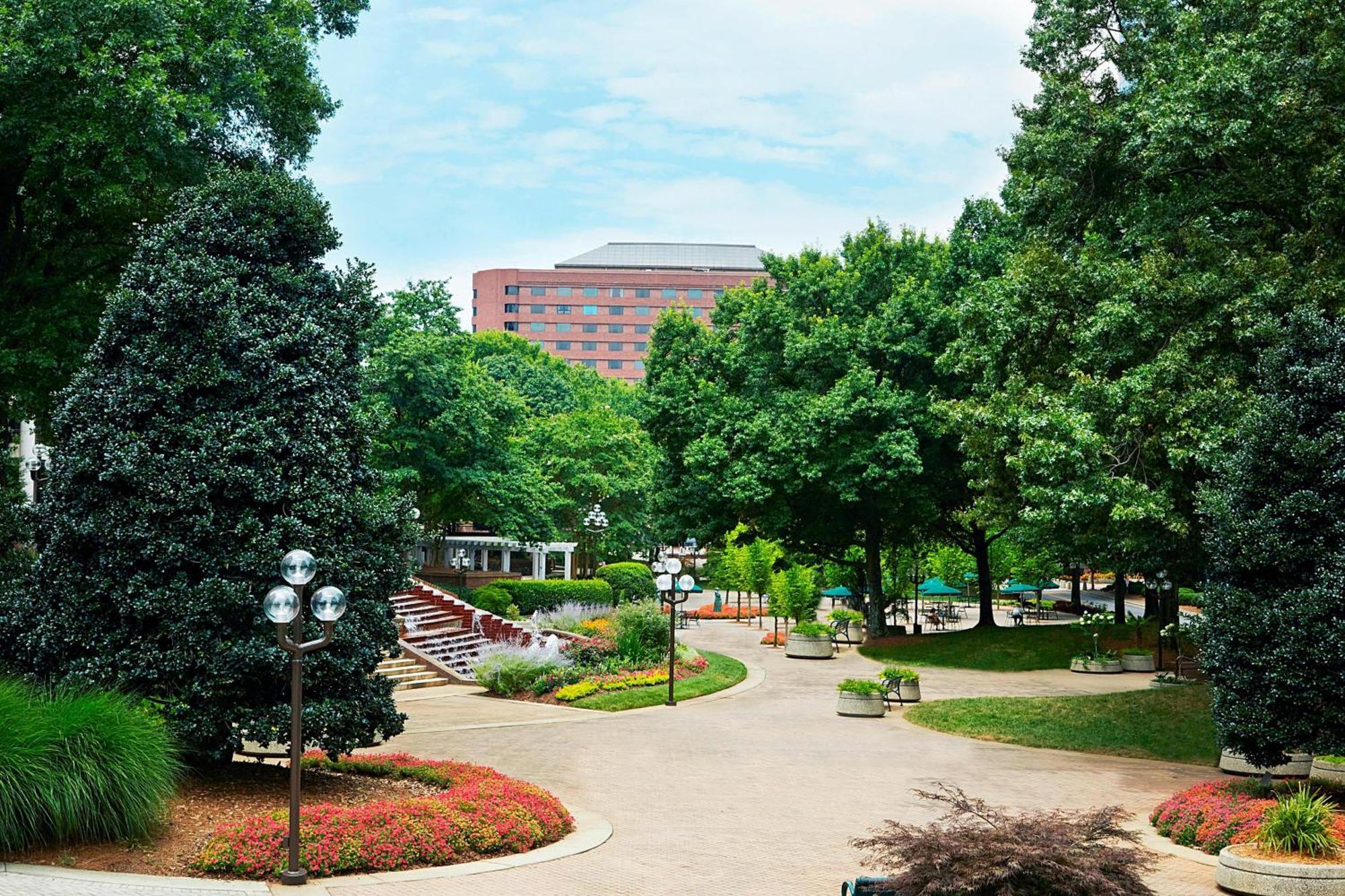 Renaissance Atlanta Waverly Hotel & Convention Center Smyrna Exterior foto