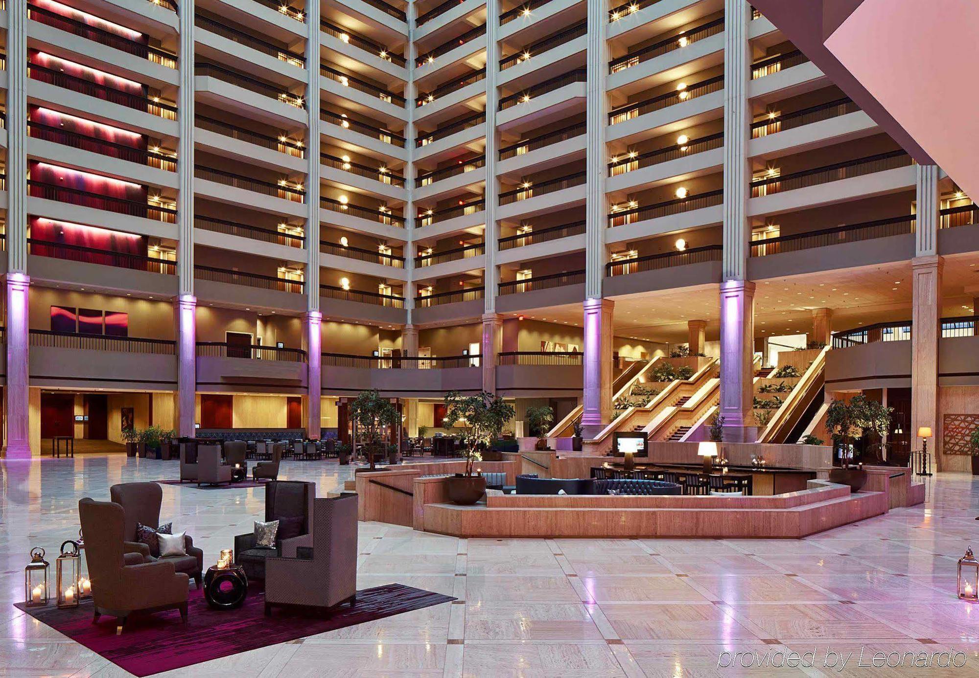 Renaissance Atlanta Waverly Hotel & Convention Center Smyrna Exterior foto