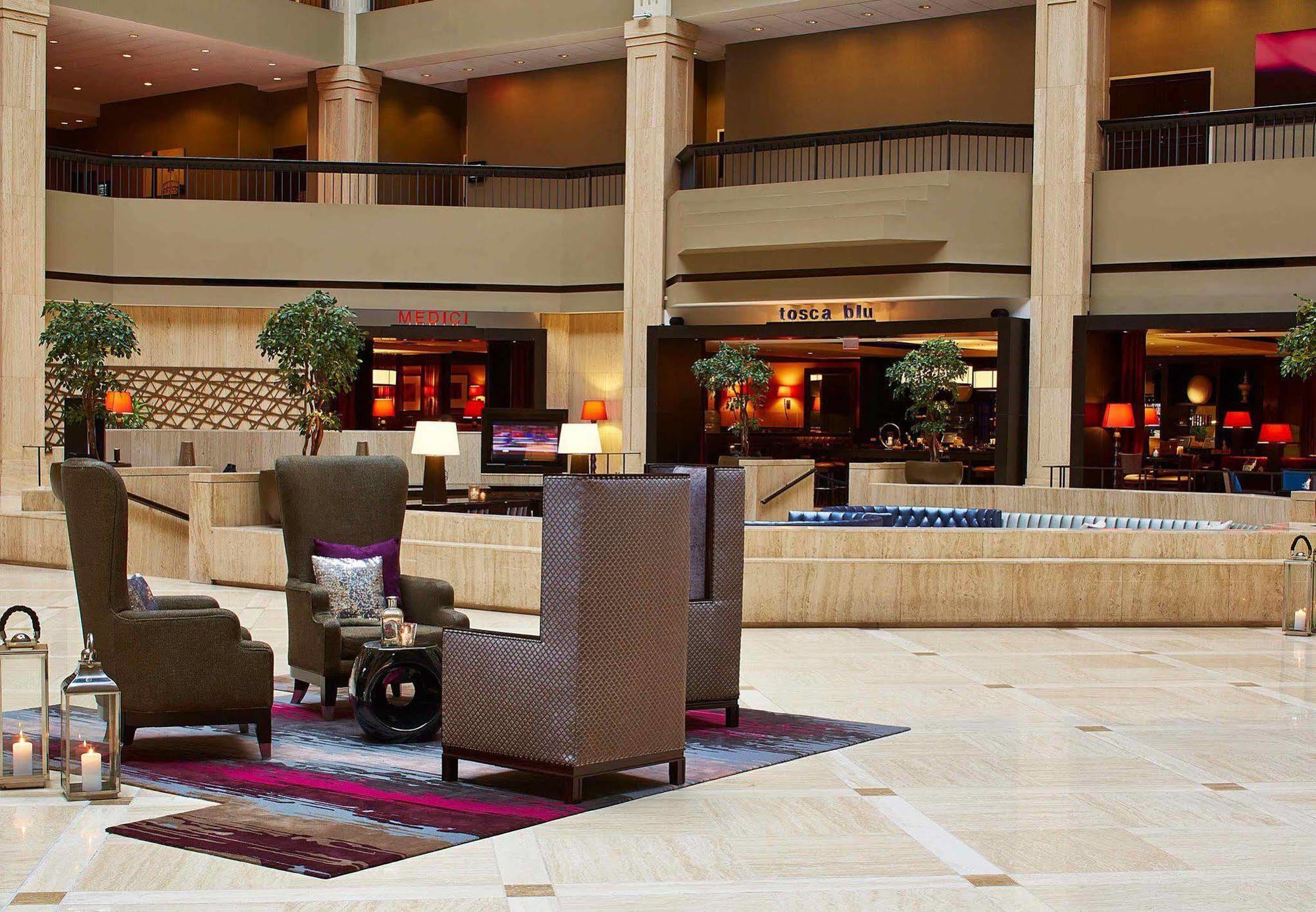 Renaissance Atlanta Waverly Hotel & Convention Center Smyrna Exterior foto